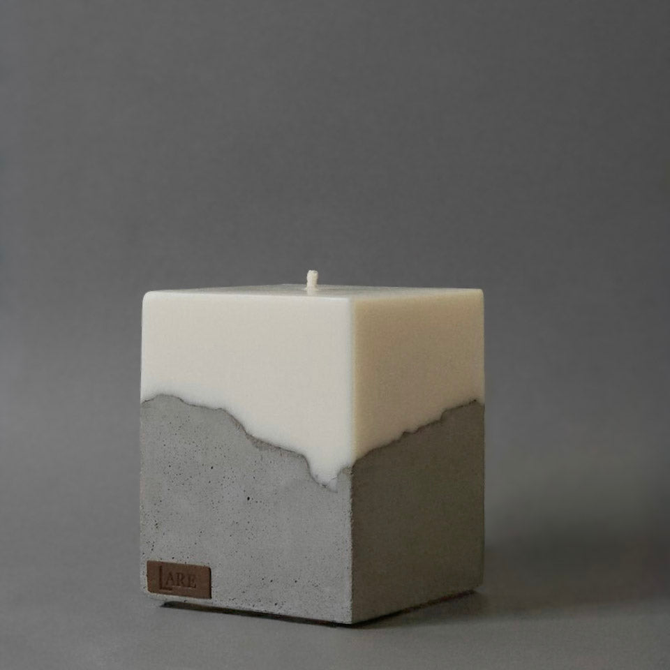 Interior candle - GREY