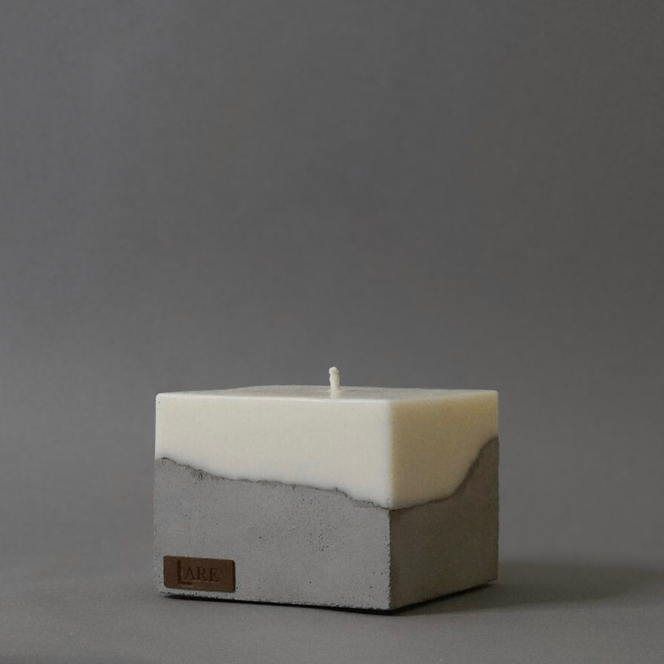 Interior candle - GREY