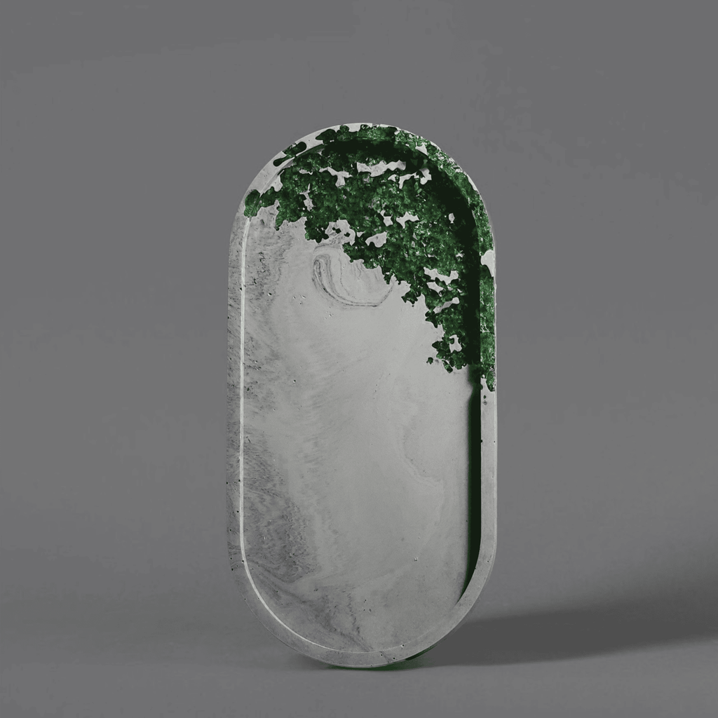 Decorative tray
