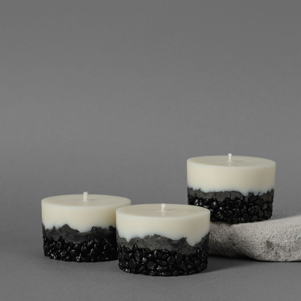 Interior candles collections