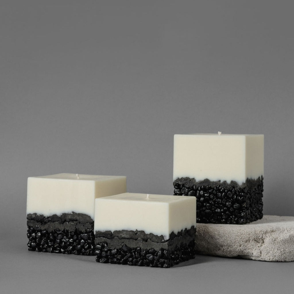 Interior candles collections