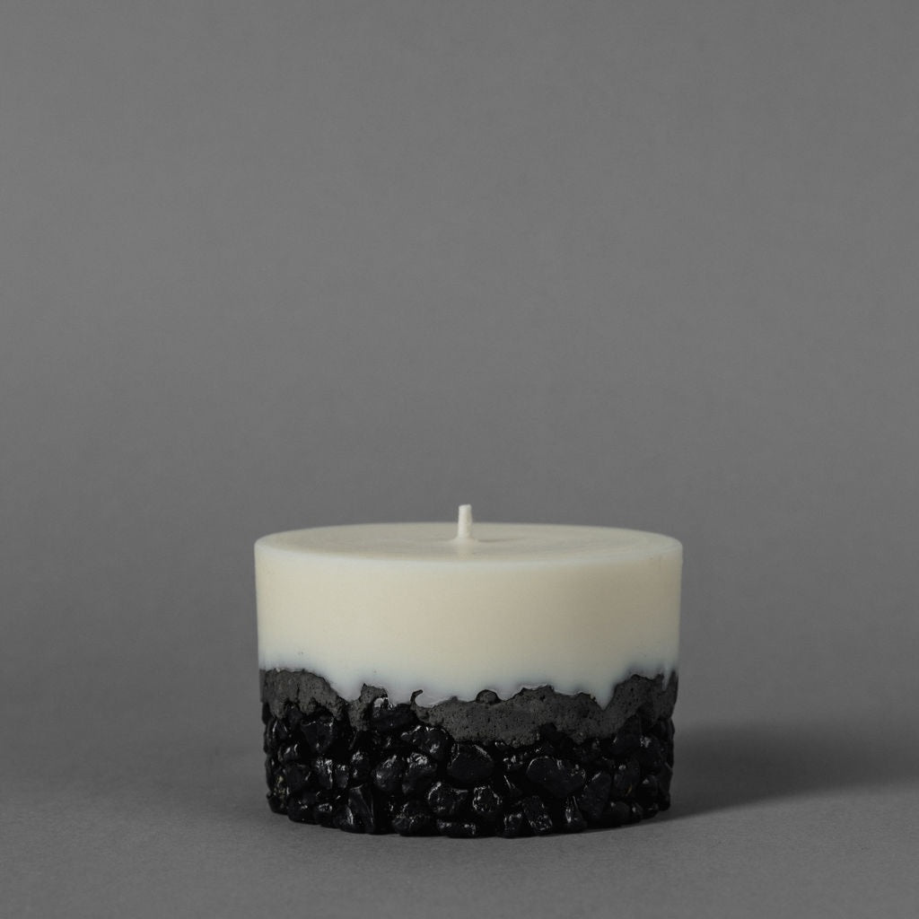 Interior Candle mini - BLACK