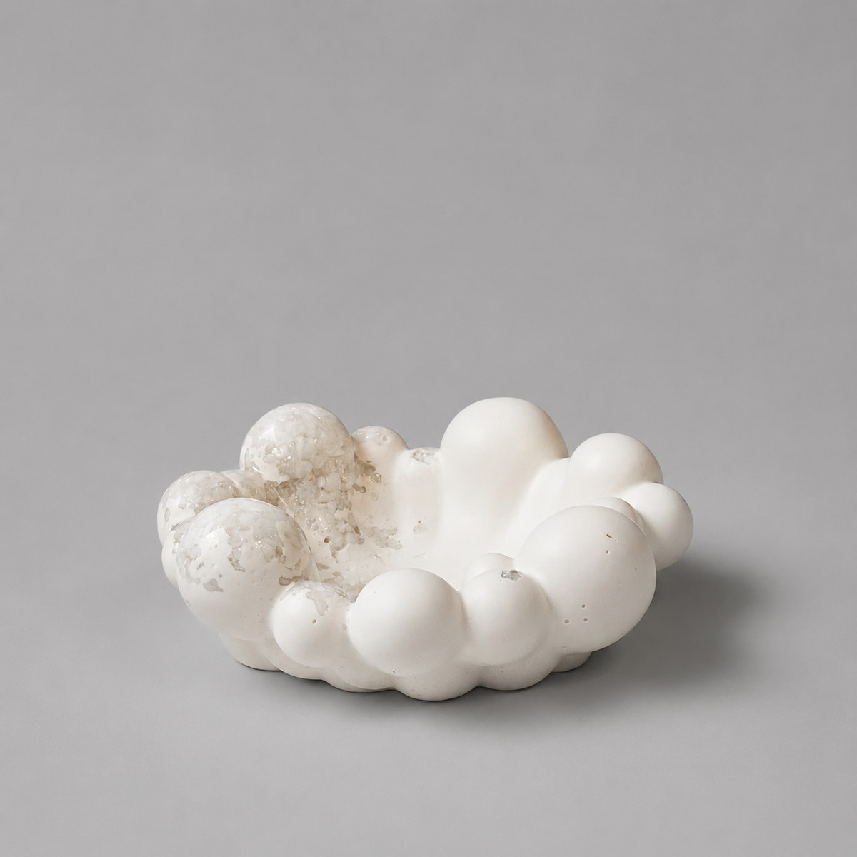 Decorative Bubble Bowl for Home Decor & Everyday Accessories
