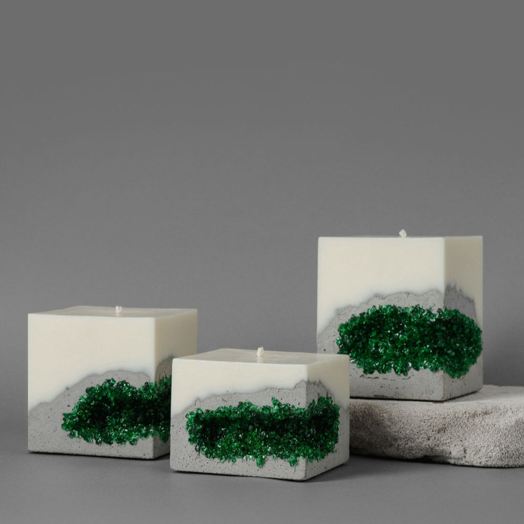 Interior candles collections
