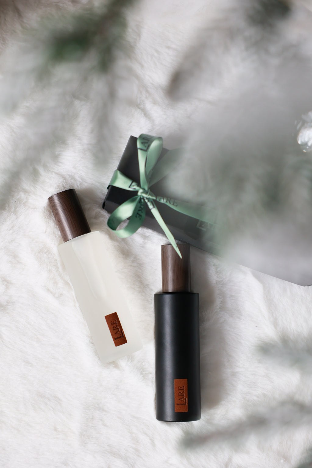 Home fragrance spray