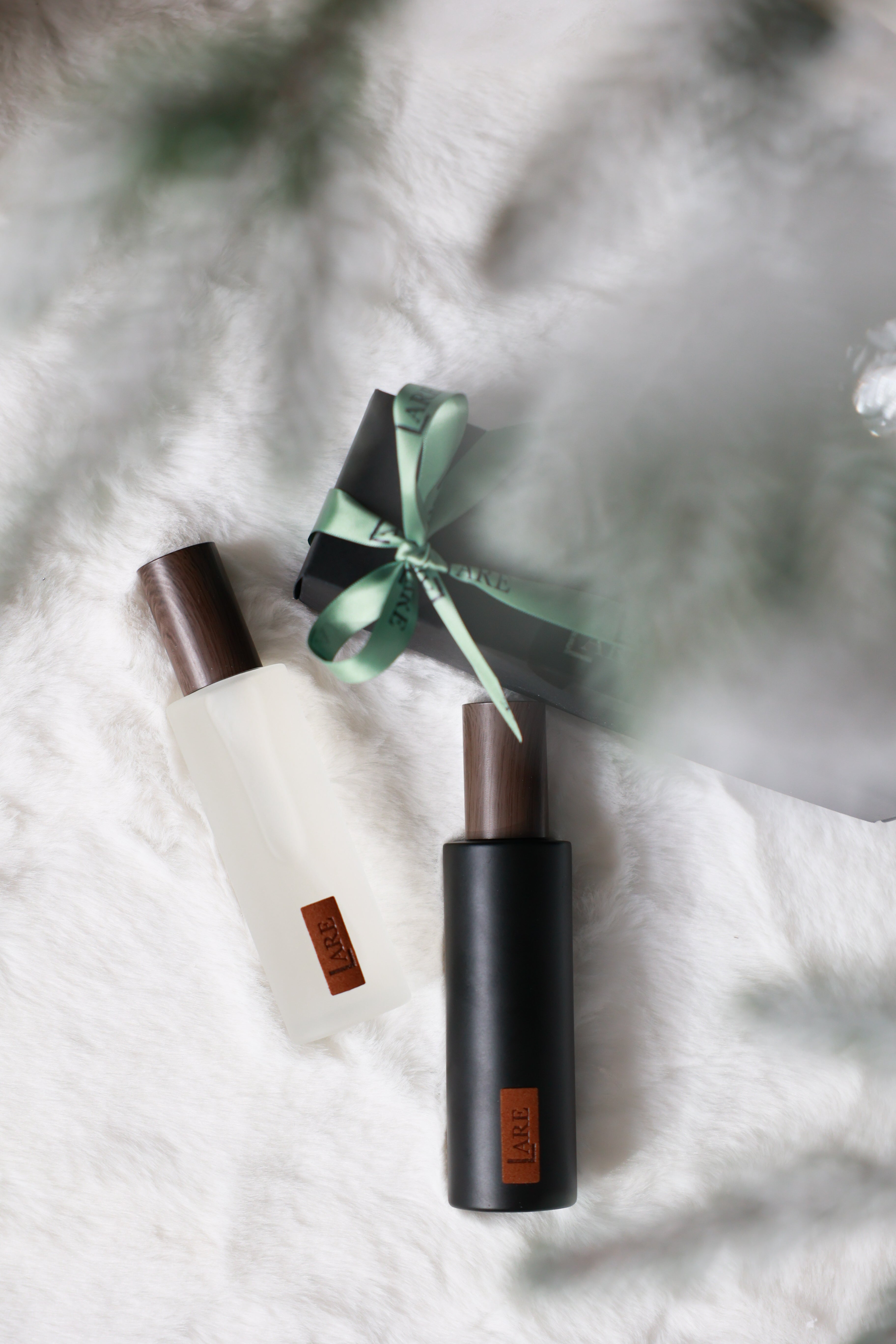 Home fragrance spray