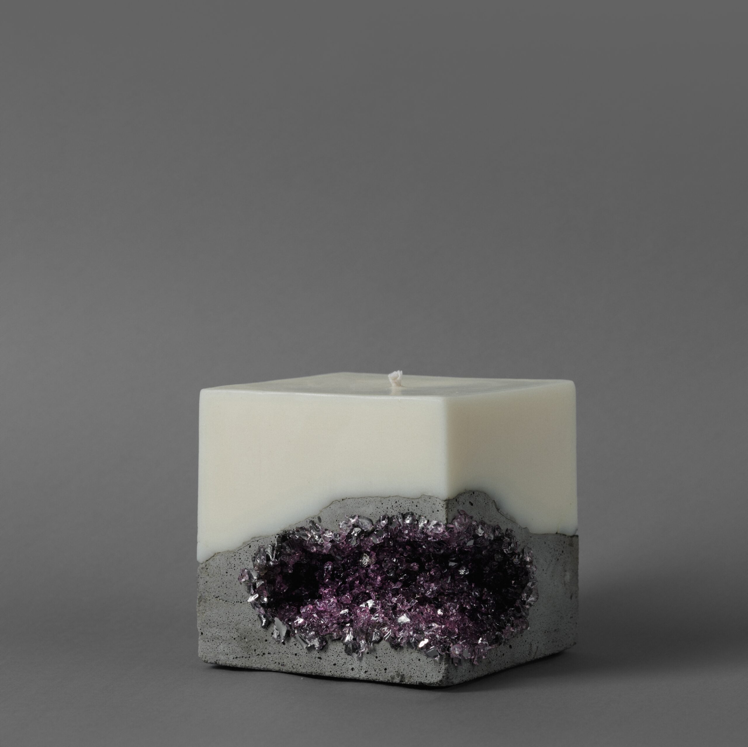 Interior Candle - PURPLE