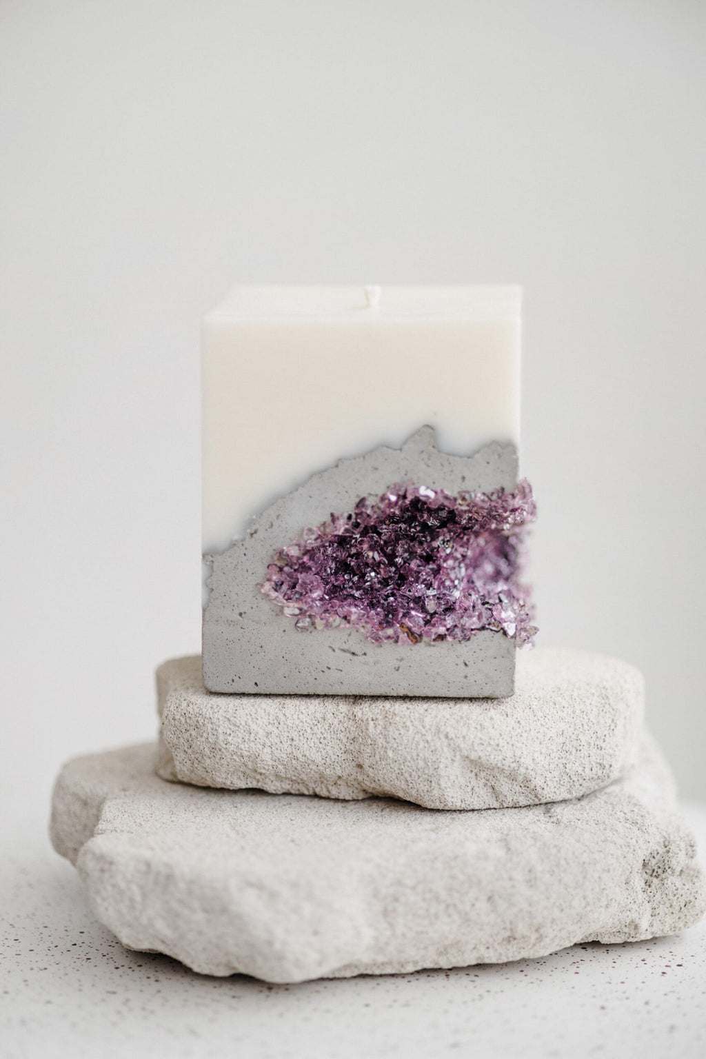 Interior Candle - PURPLE
