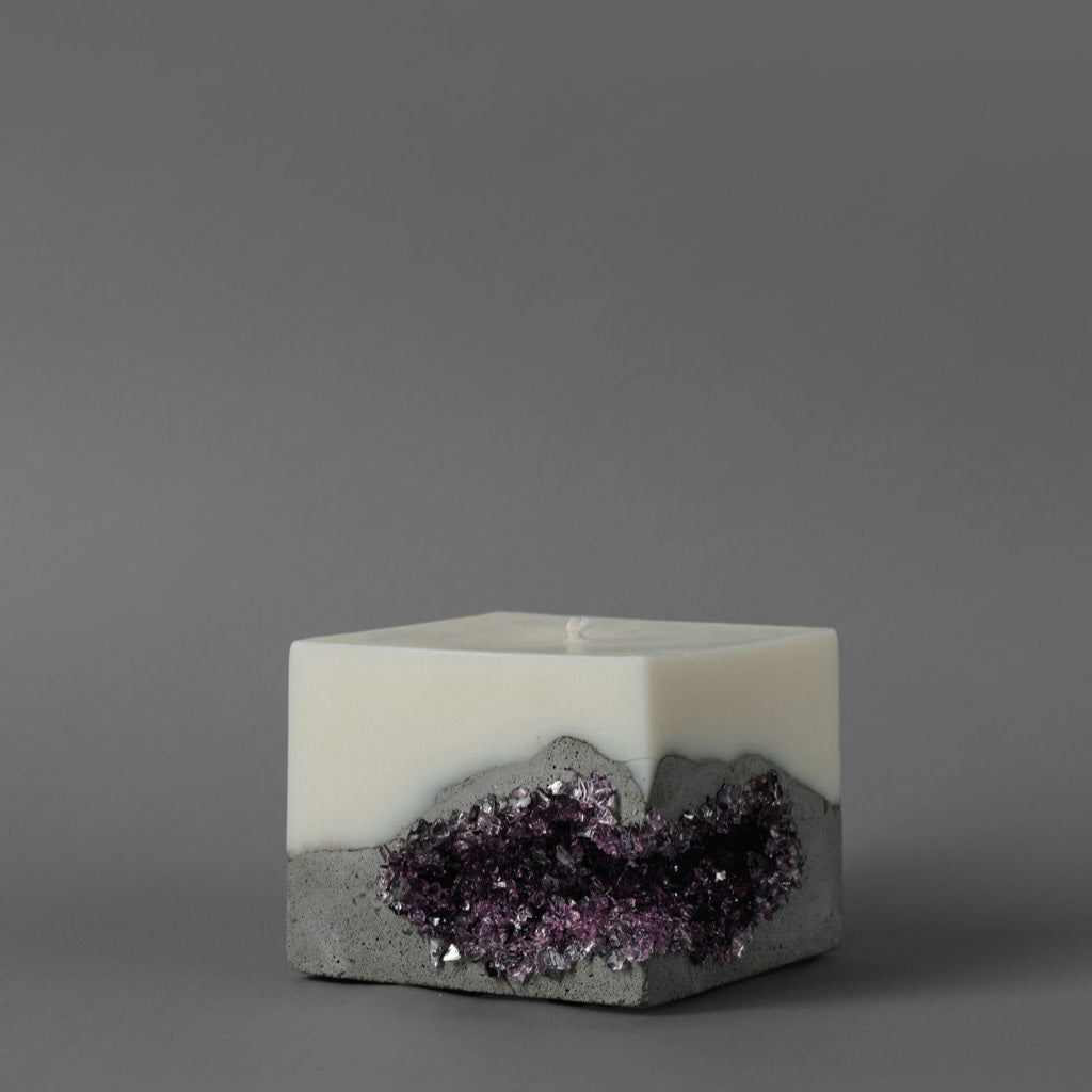 Interior Candle - PURPLE