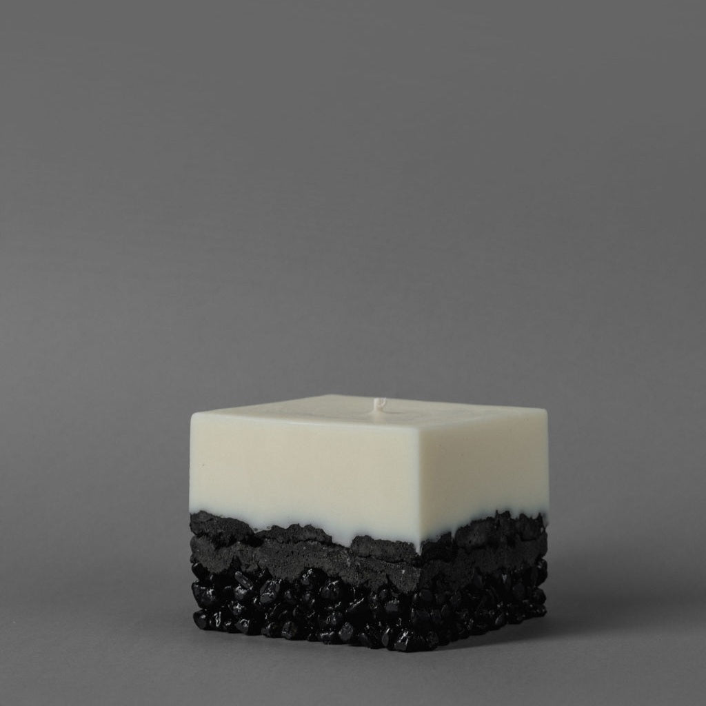 Interior Candle - BLACK