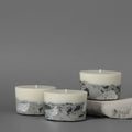 Interior candles collections