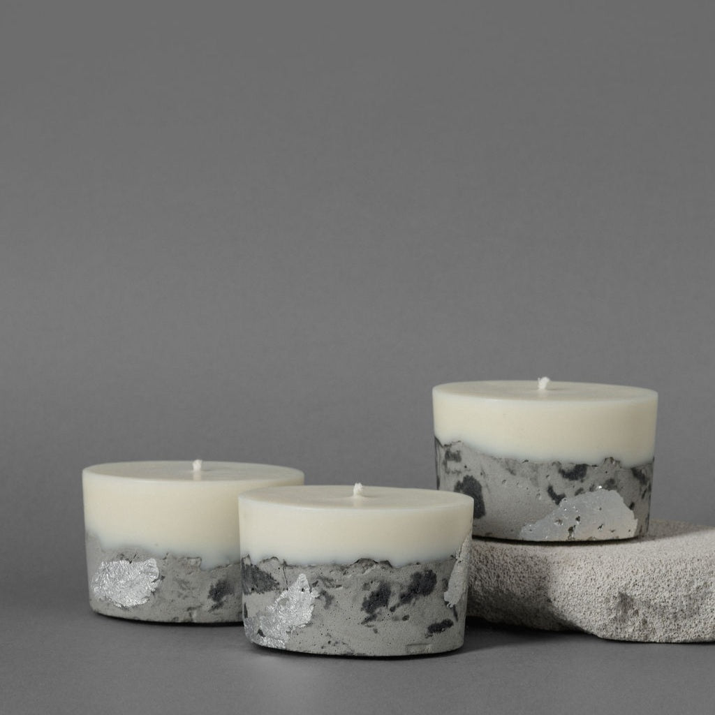 Interior candles collections