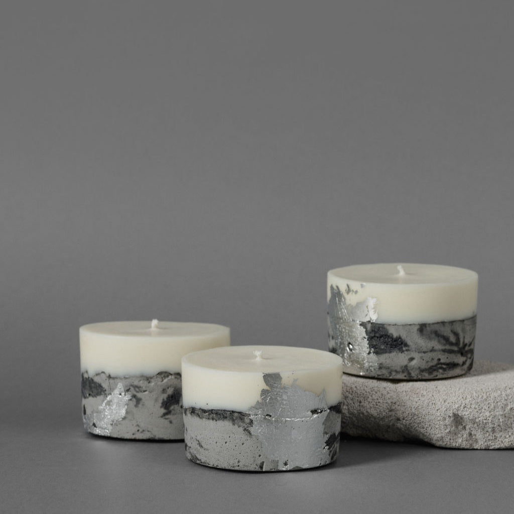 Interior candles collections