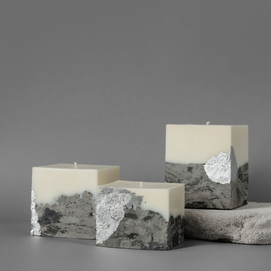 Interior candles collections