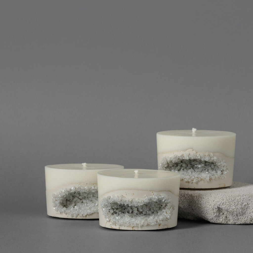 Interior candles collections