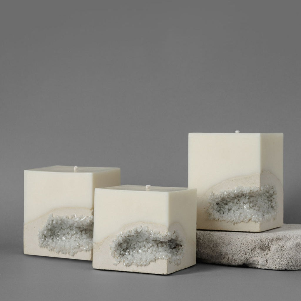 Interior candles collections