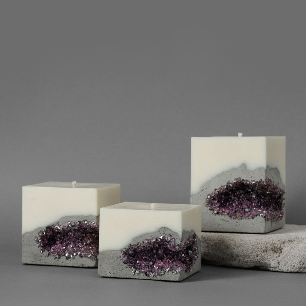 Interior candles collections