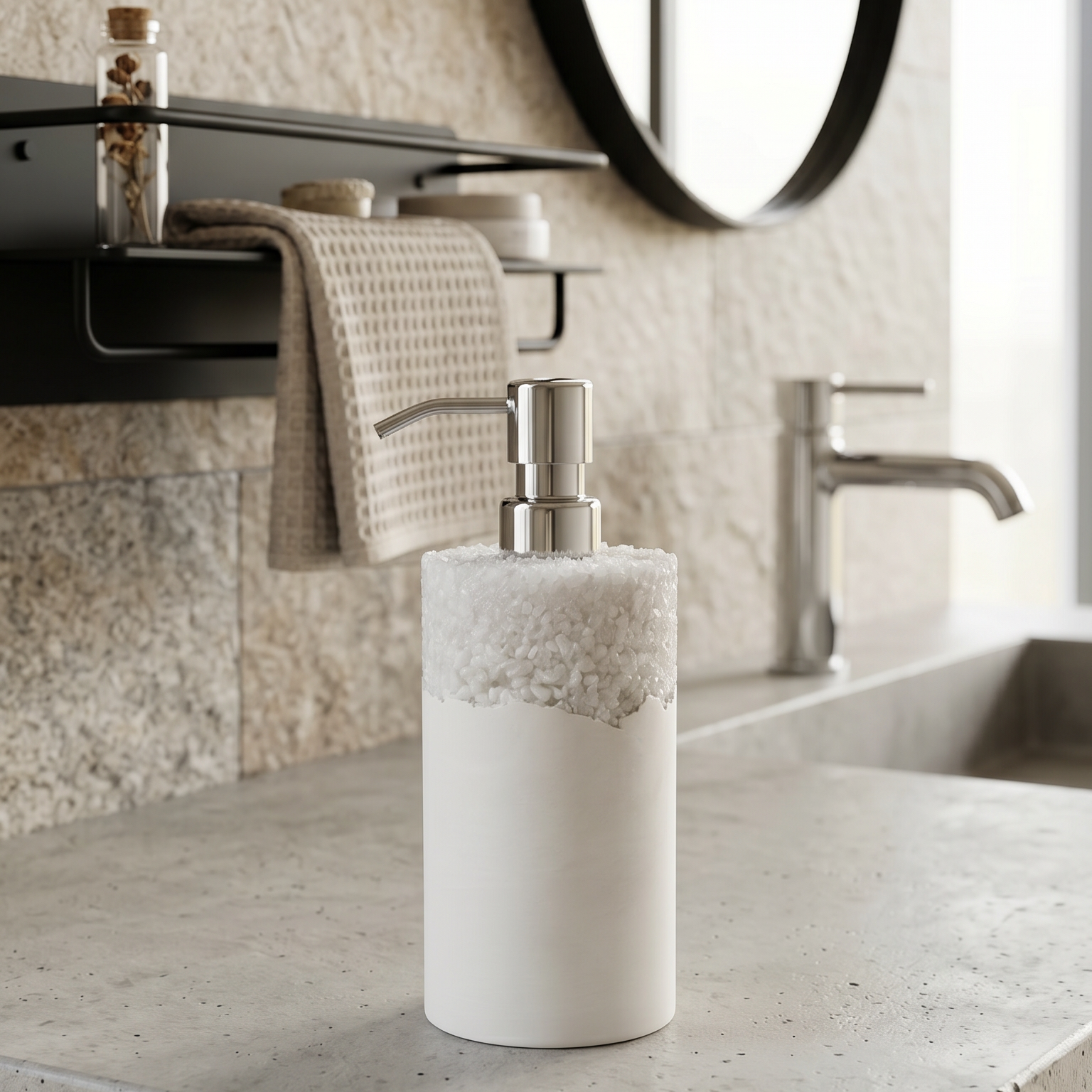 Soap dispenser