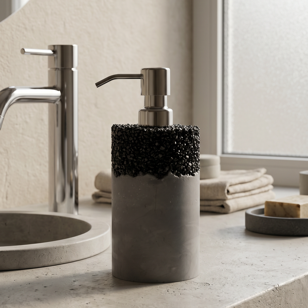 Soap dispenser