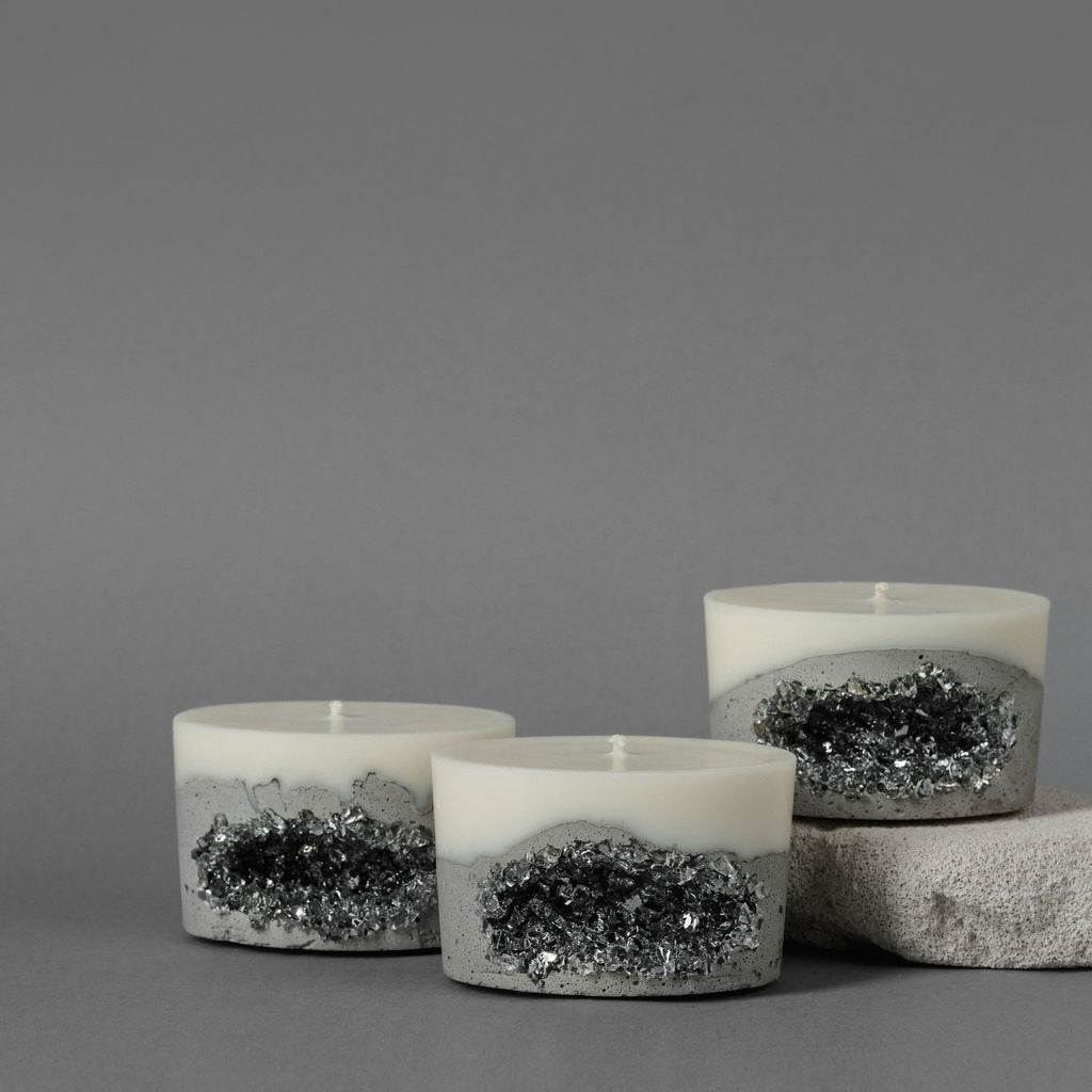 Interior candles collections