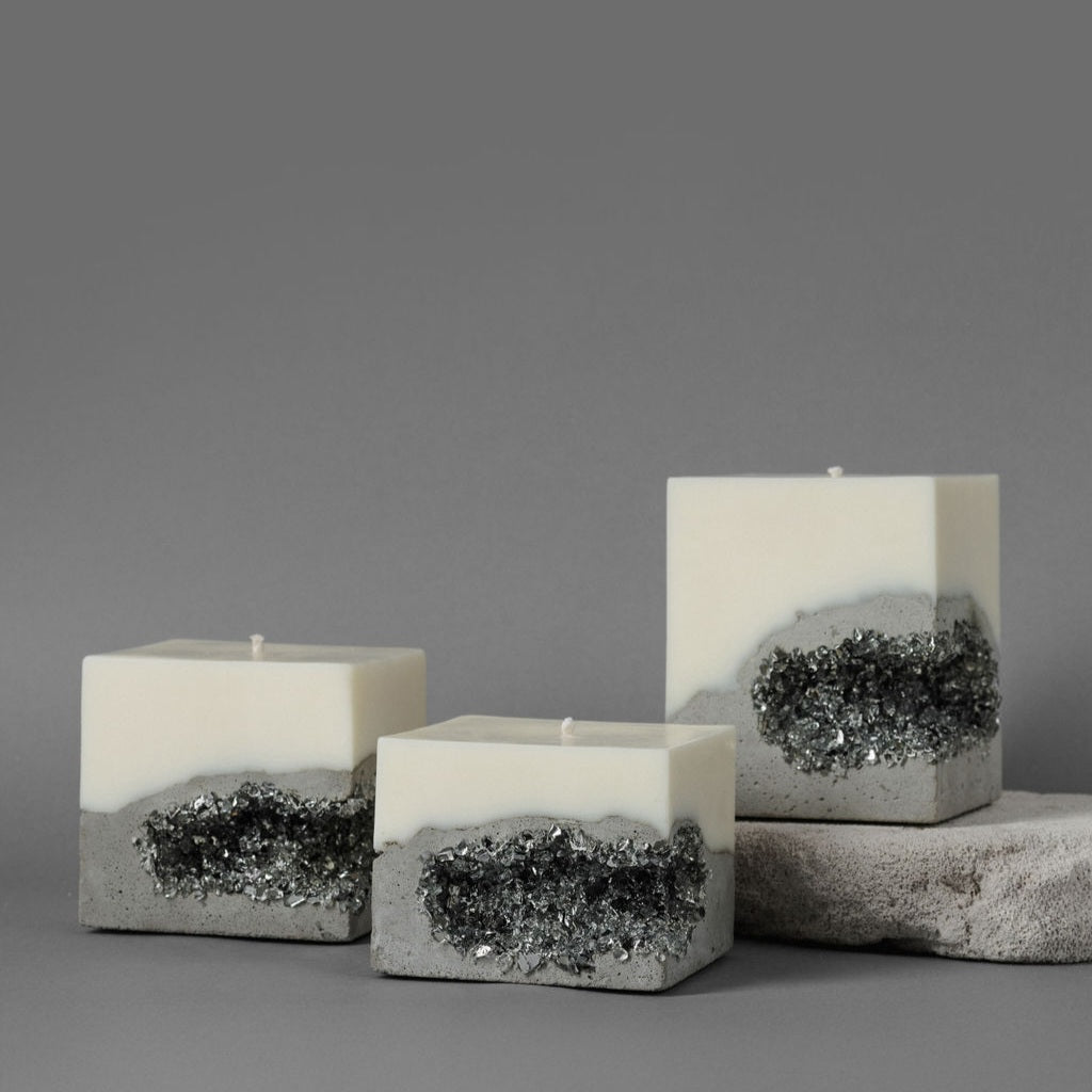Interior candles collections