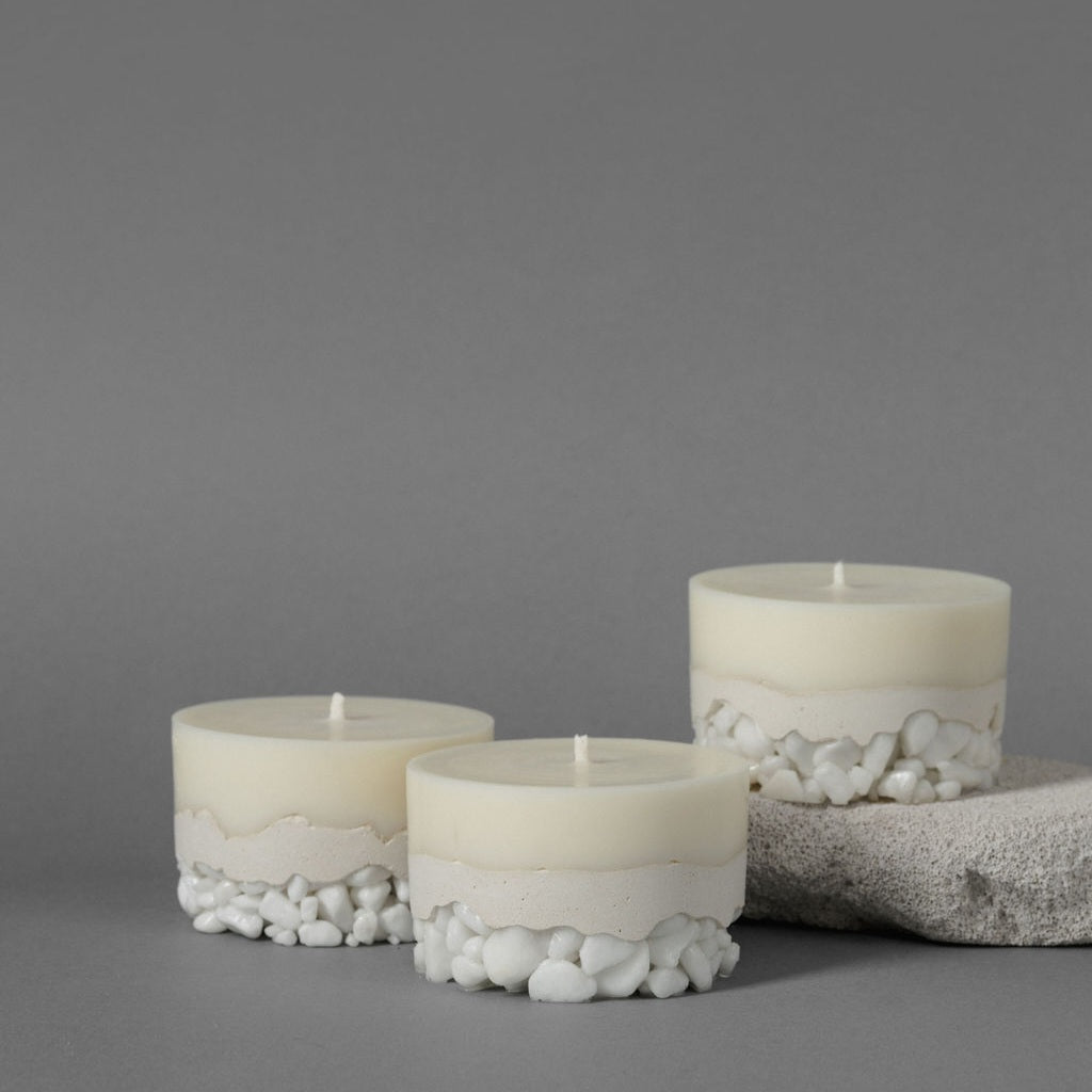 Interior candles collections
