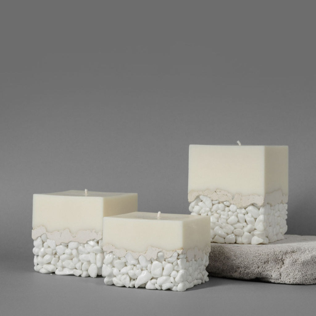 Interior candles collections