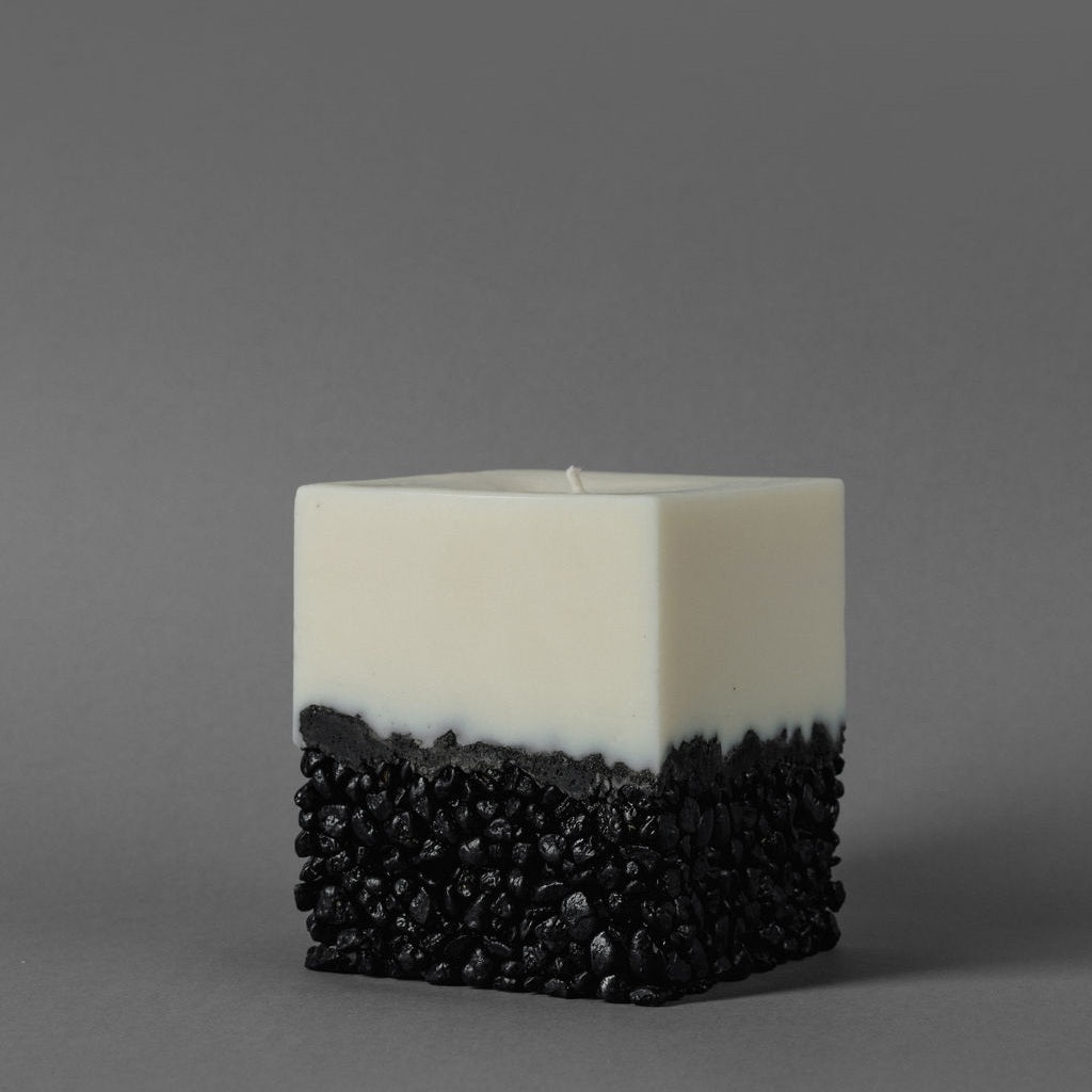 Interior Candle - BLACK