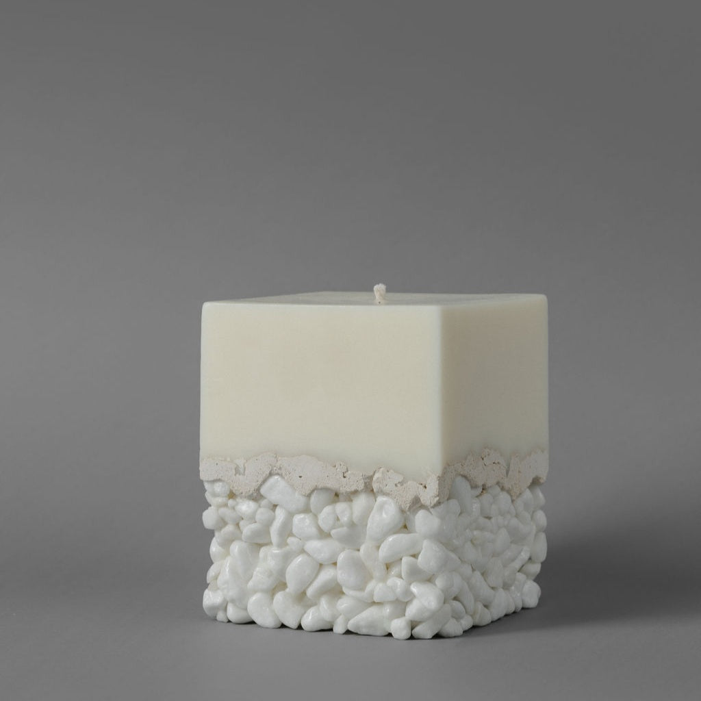 Interior Candle - WHITE